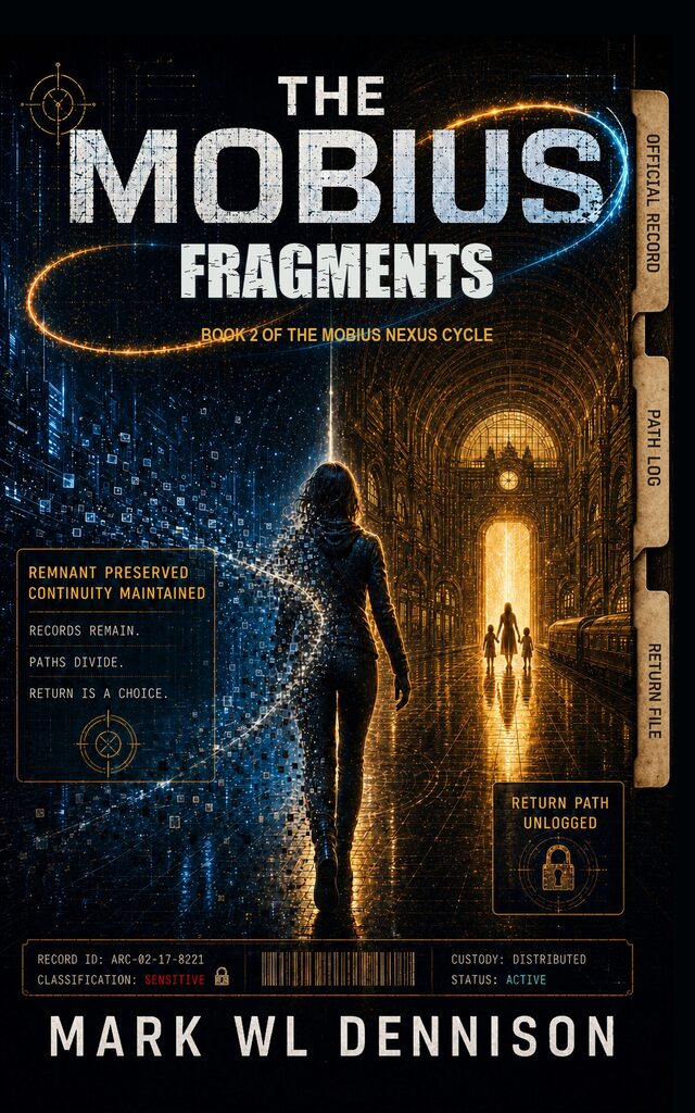 The Mobius Fragments cover