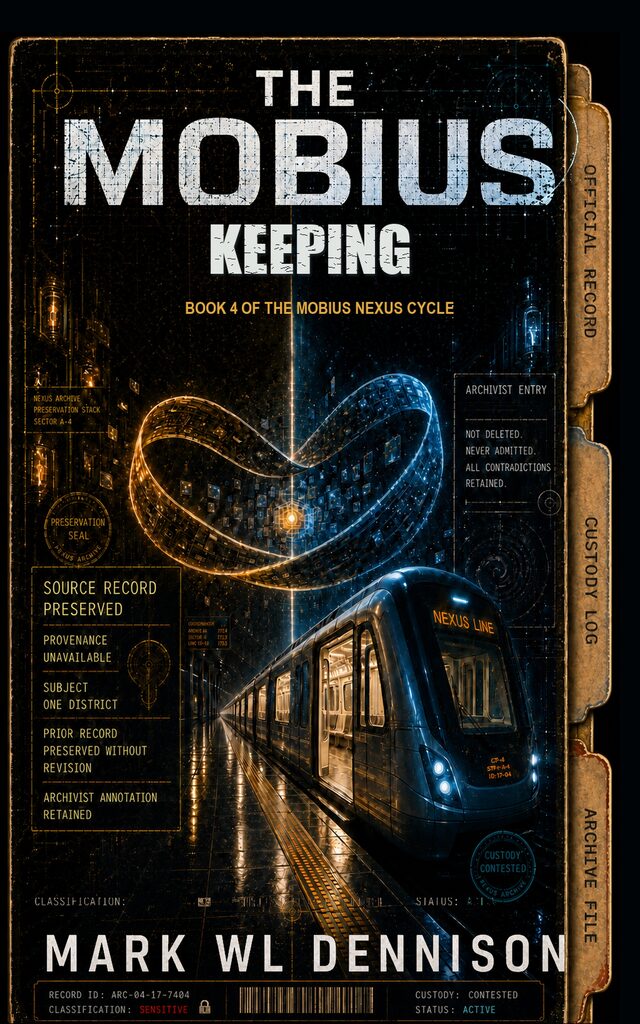 The Mobius Keeping cover