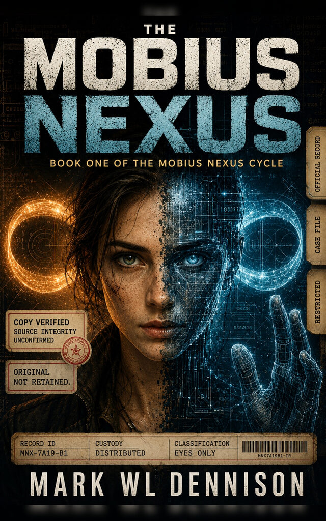 The Mobius Nexus cover