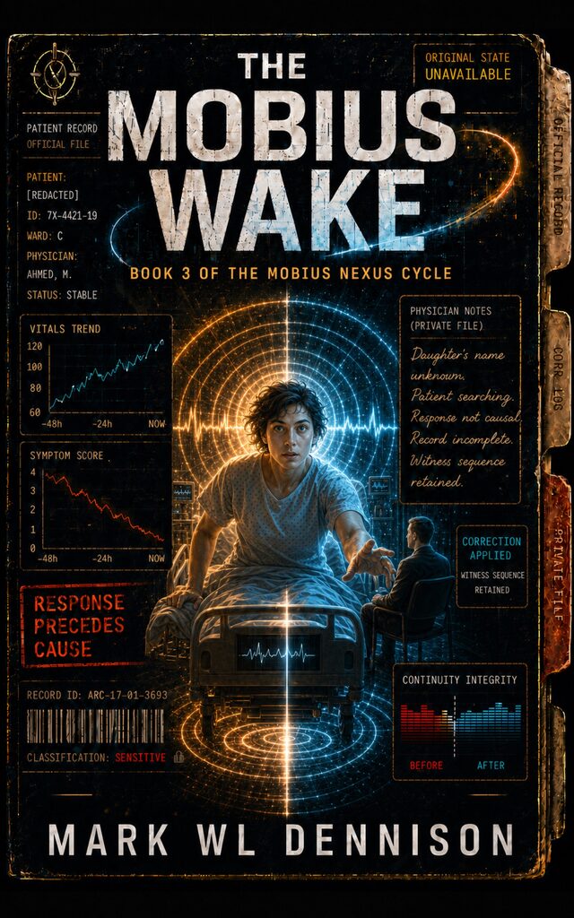 The Mobius Wake cover